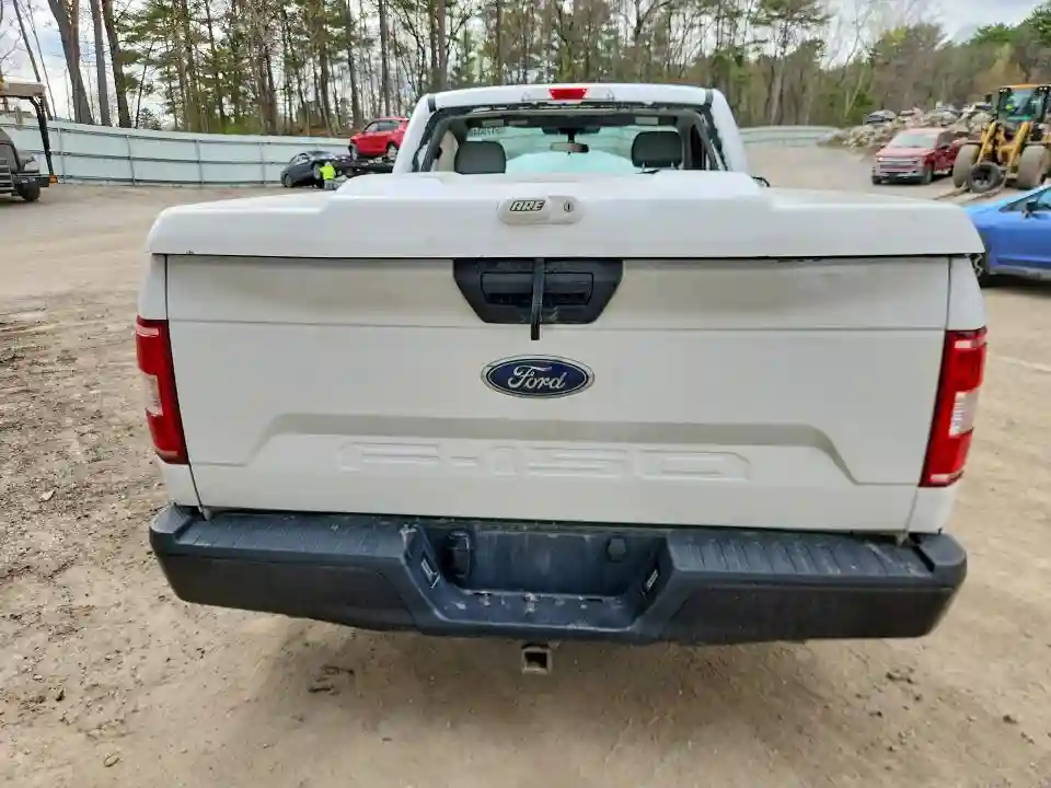 1FTMF1CB3KKE67892 2019 FORD F150-5