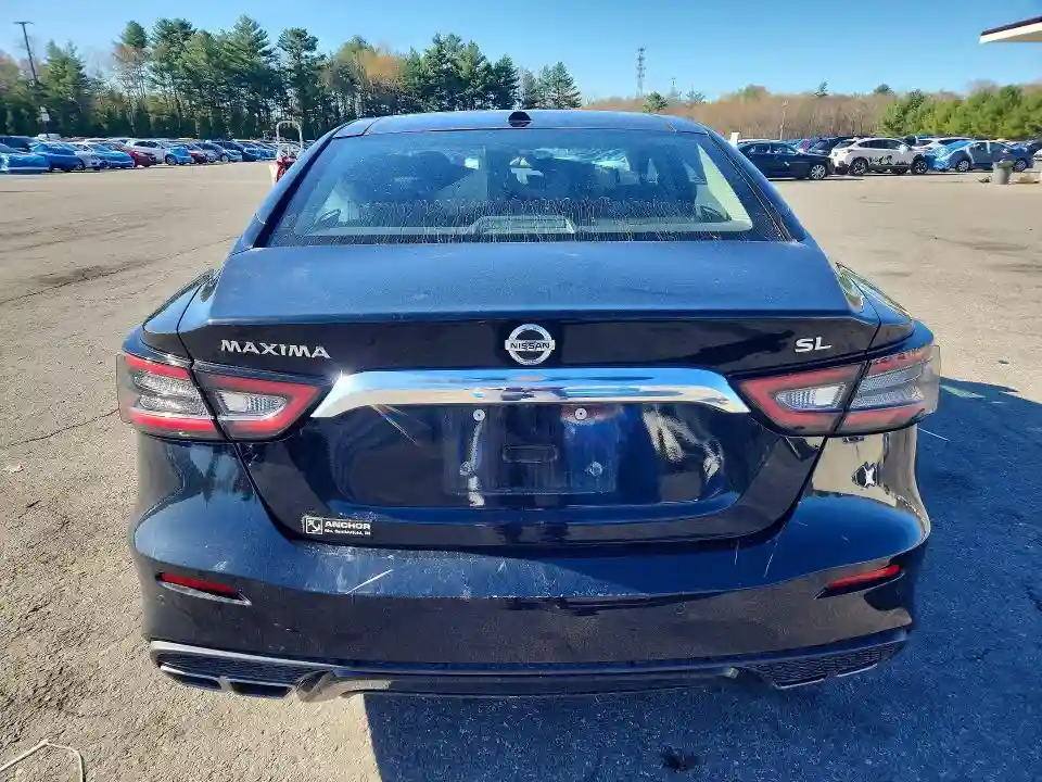 1N4AA6AV7KC373381 2019 NISSAN MAXIMA-5