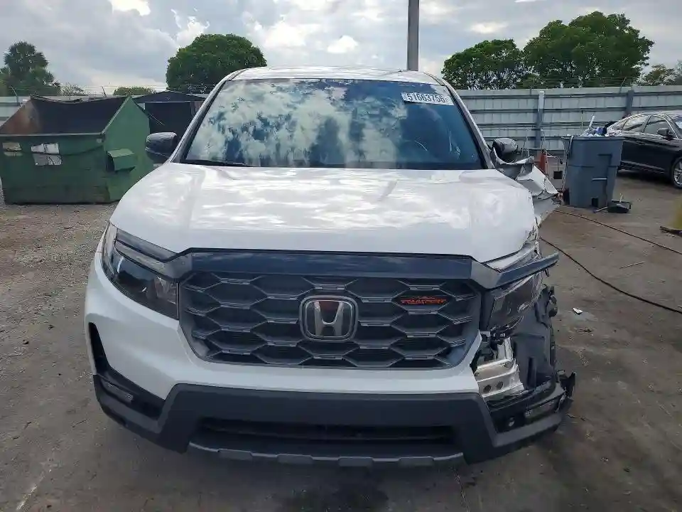 5FPYK3F69RB030937 2024 HONDA RIDGELINE-4