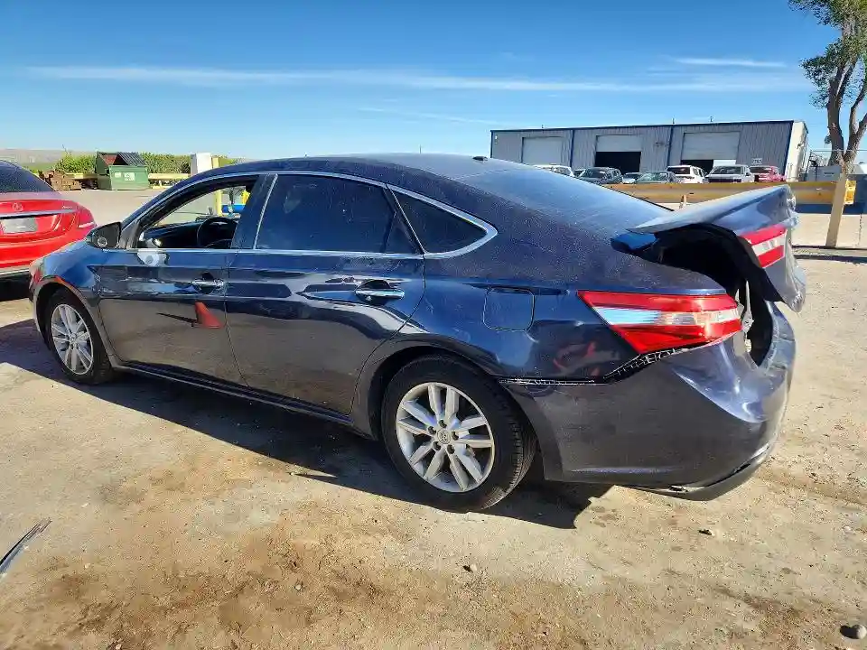 4T1BK1EB5FU137225 2015 TOYOTA AVALON-1