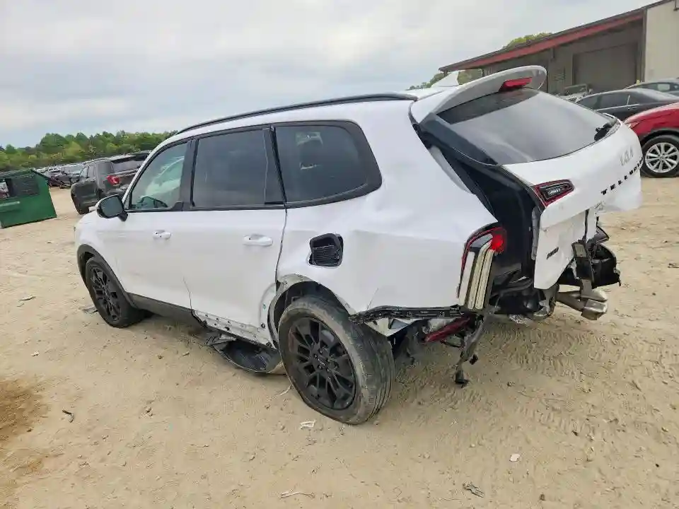 5XYP5DHC6NG309754 2022 KIA TELLURIDE-1