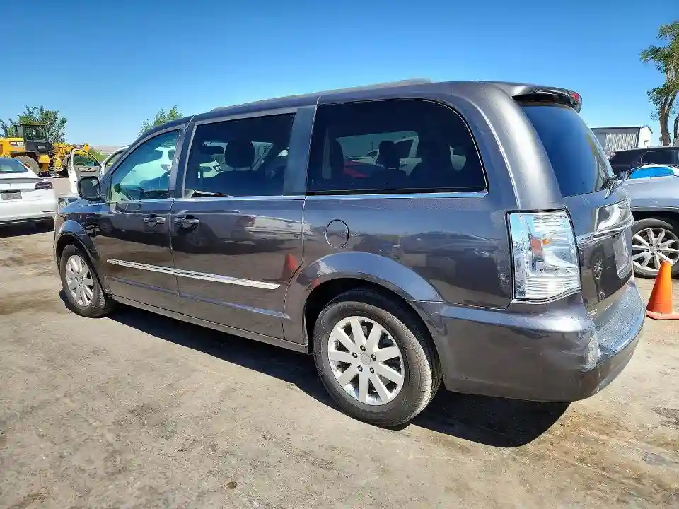 2C4RC1BG5GR282618 2016 CHRYSLER MINIVAN-1