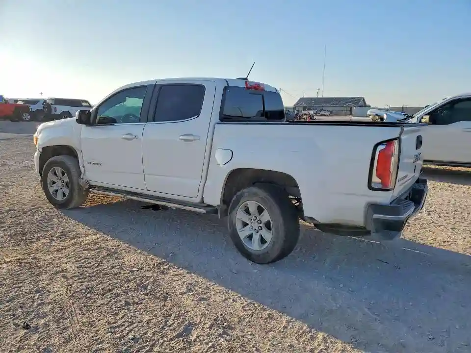 1GTG5CE38G1229597 2016 GMC CANYON-1