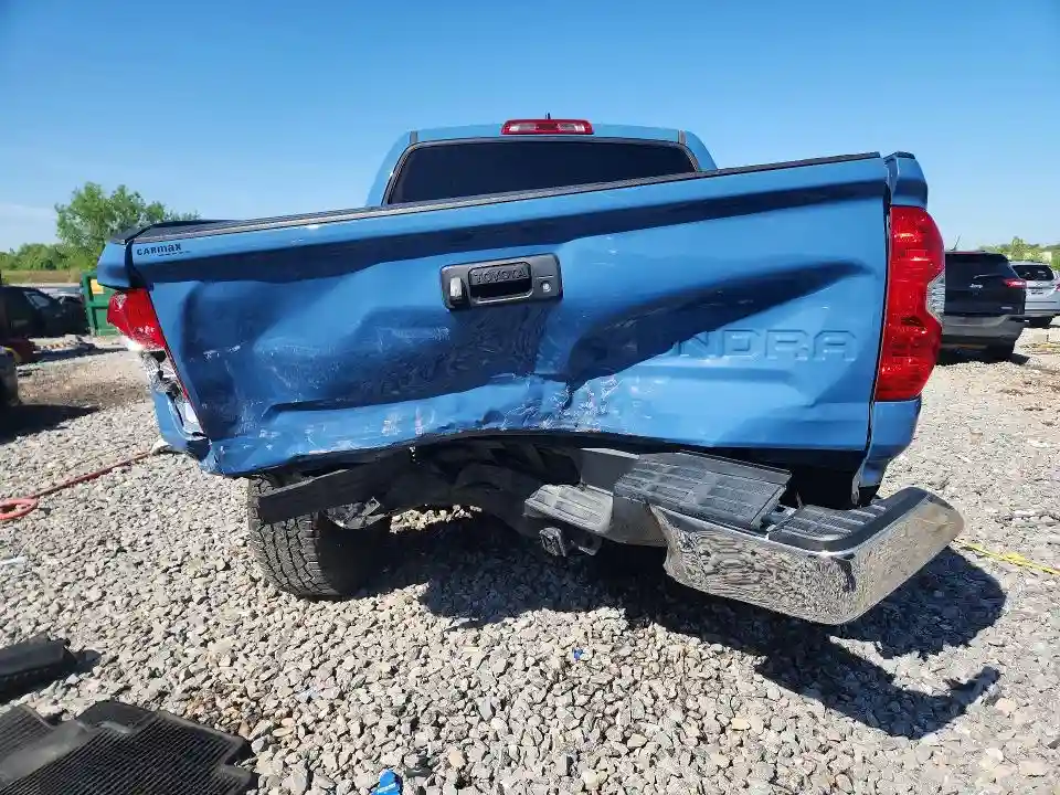 5TFEY5F1XLX258162 2020 TOYOTA TUNDRA-5