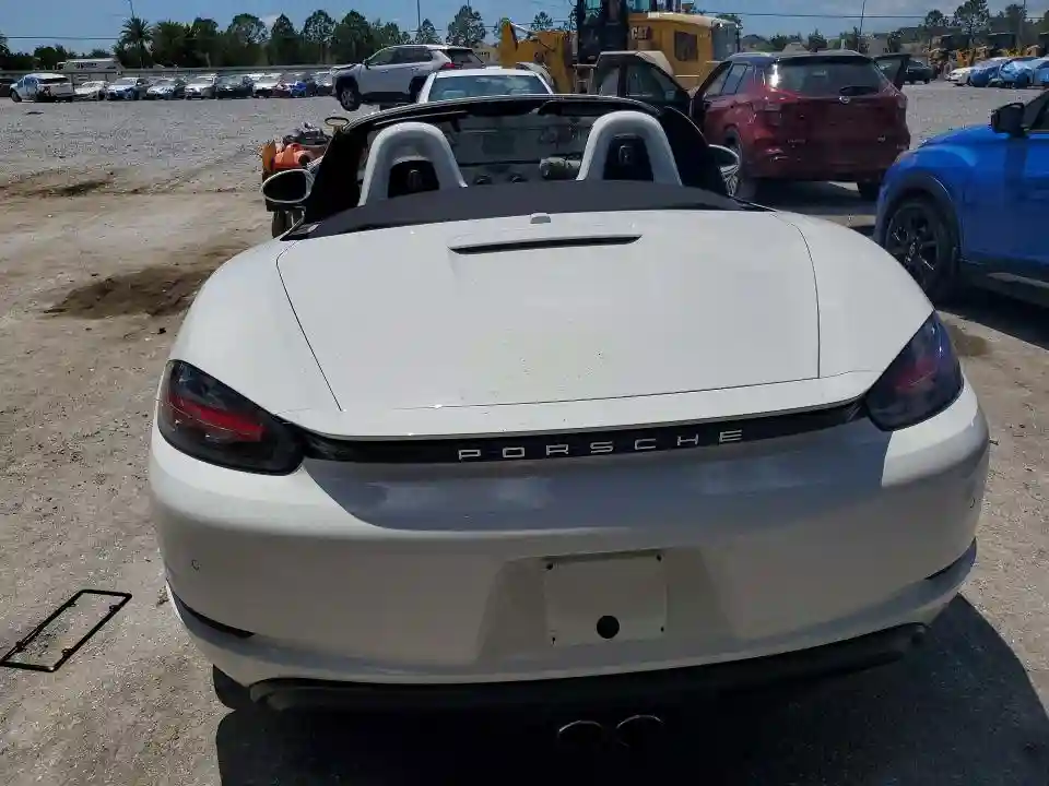 WP0CA2A88HS220979 2017 PORSCHE BOXSTER-5