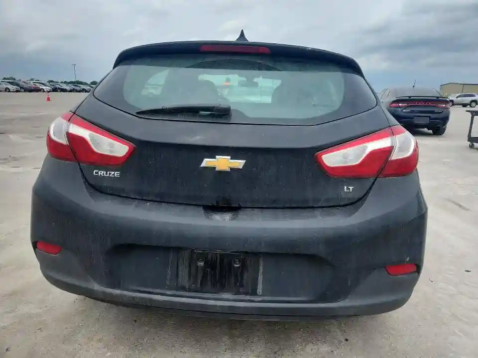 3G1BE6SM4JS529208 2018 CHEVROLET CRUZE-5