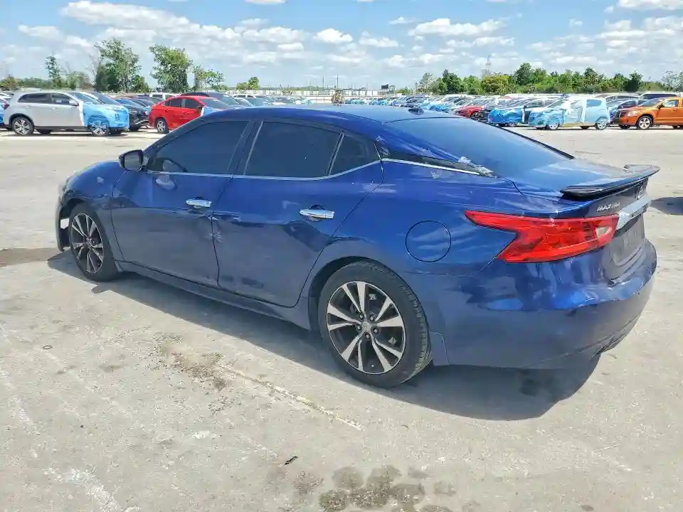 1N4AA6AP9HC410621 2017 NISSAN MAXIMA-1