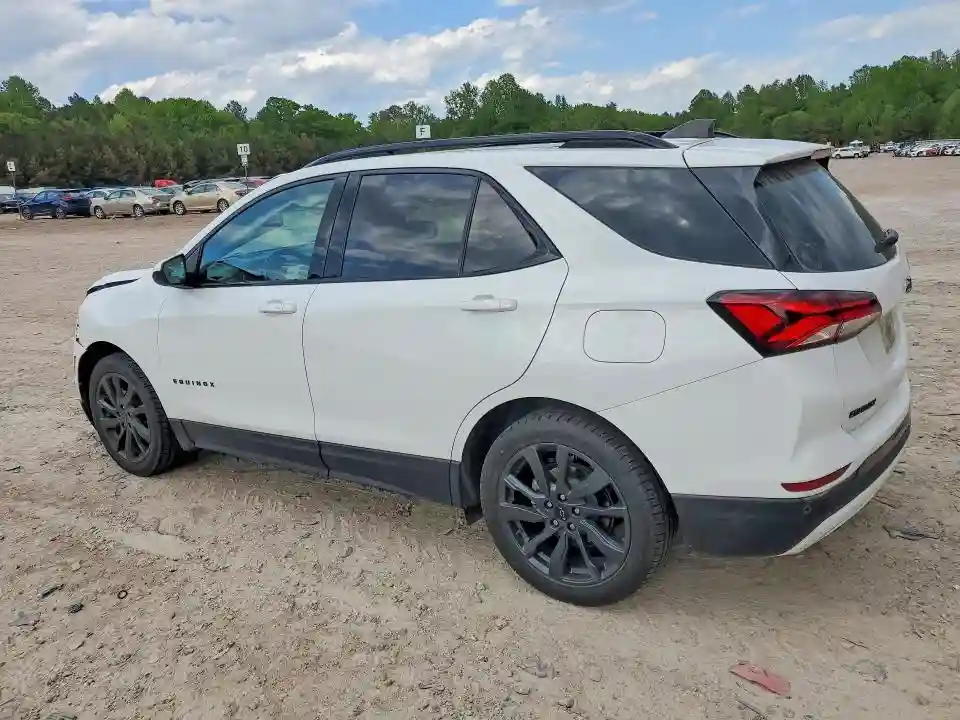 3GNAXMEV5NS154108 2022 CHEVROLET EQUINOX-1