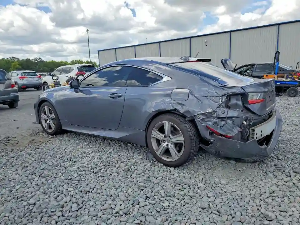 JTHHA5BCXG5002144 2016 LEXUS RC-1