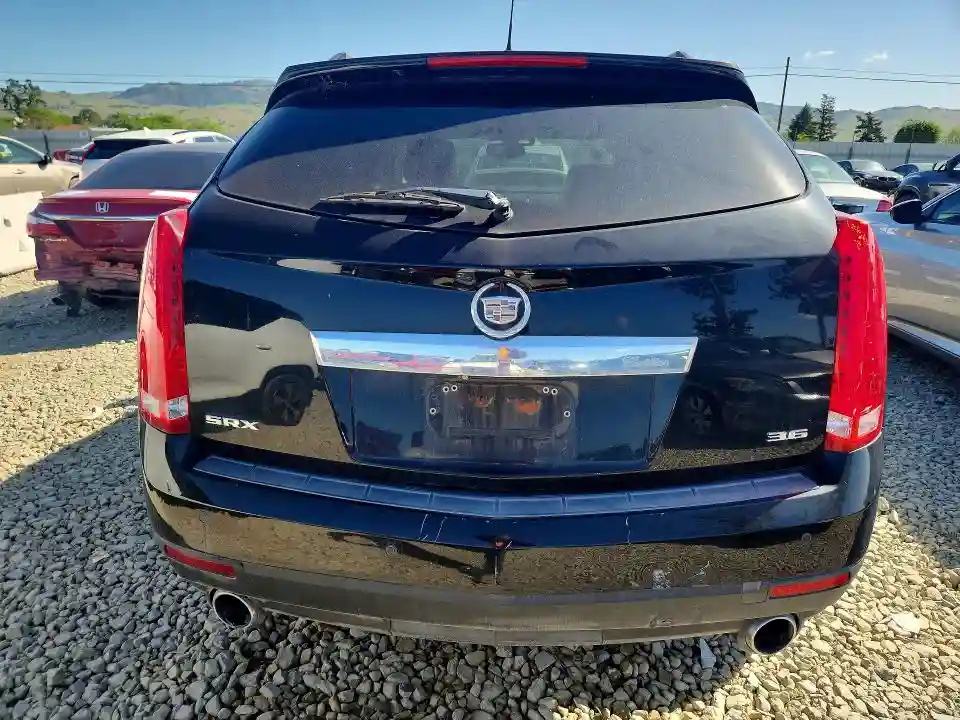 3GYFNBE3XGS515689 2016 CADILLAC SRX-5