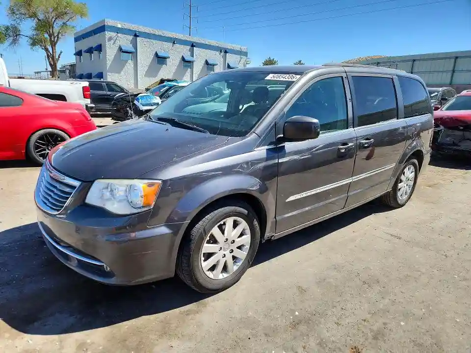 2C4RC1BG5GR282618 2016 CHRYSLER MINIVAN-0