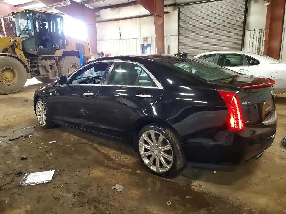 1G6AH5RX6H0189214 2017 CADILLAC ATS-1