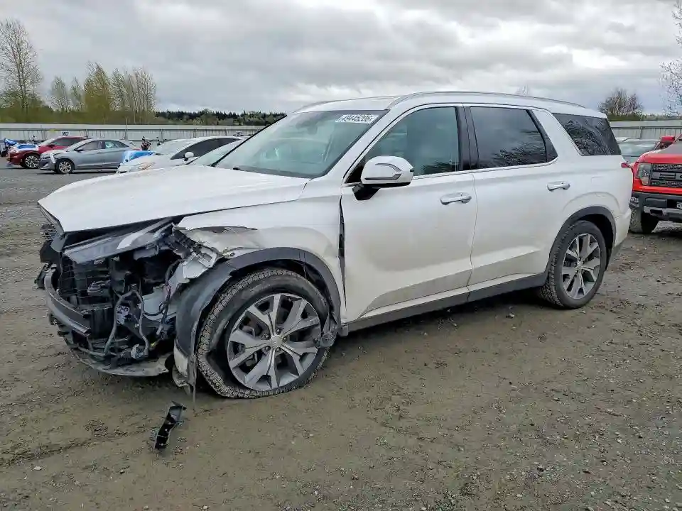 KM8R4DHE1MU283585 2021 HYUNDAI PALISADE-0