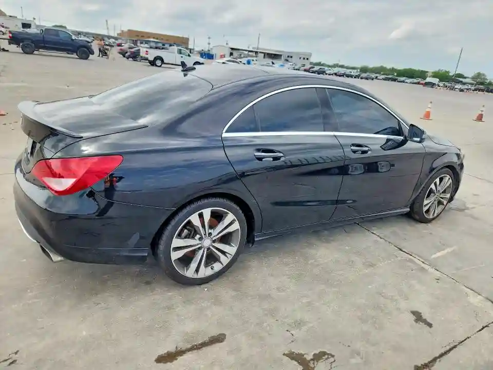 WDDSJ4EB8FN259795 2015 MERCEDES-BENZ CLA-CLASS-2