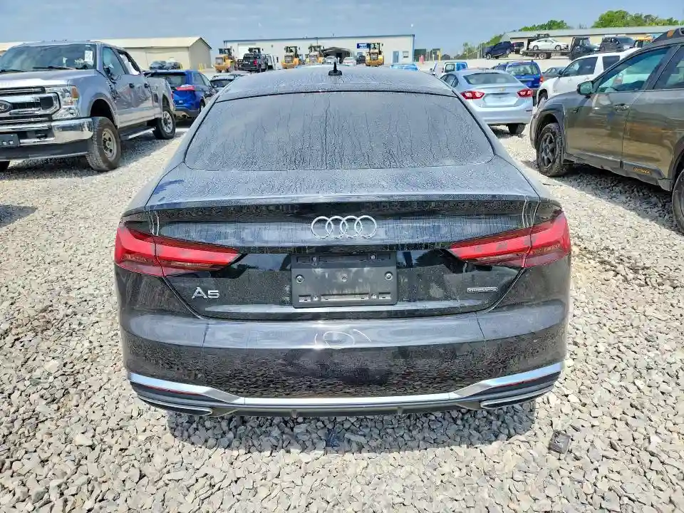 WAUDACF53NA008997 2022 AUDI A5-5