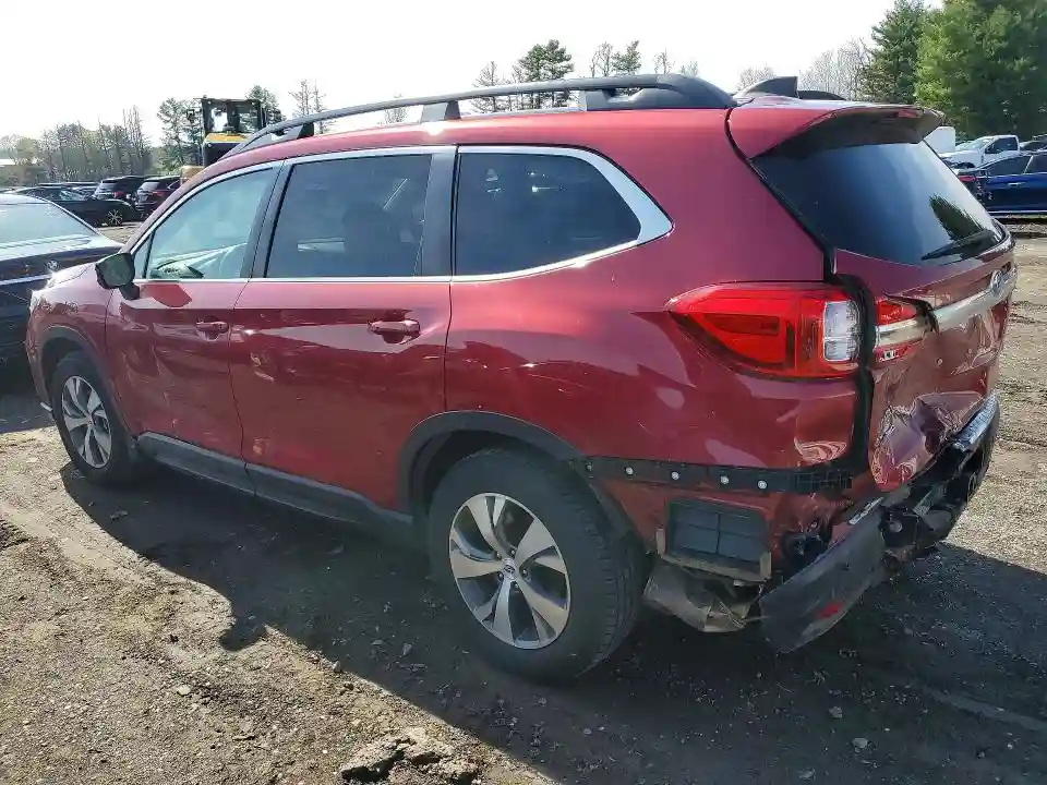 4S4WMAFD0K3424080 2019 SUBARU ASCENT-1
