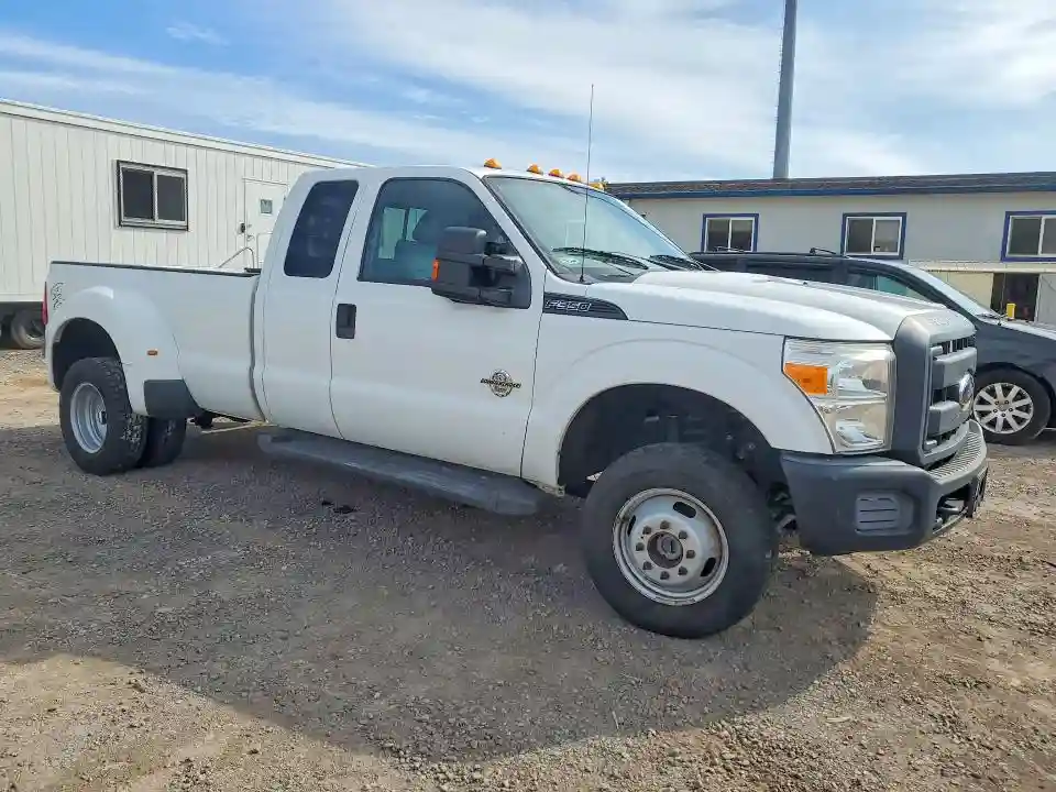 1FT8X3DT0FED59980 2015 FORD F350-3