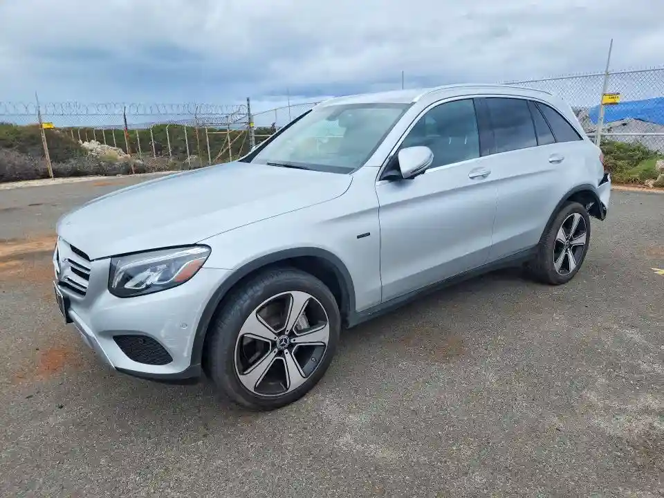 WDC0G5EB6KF494667 2019 MERCEDES-BENZ GLC-CLASS-0