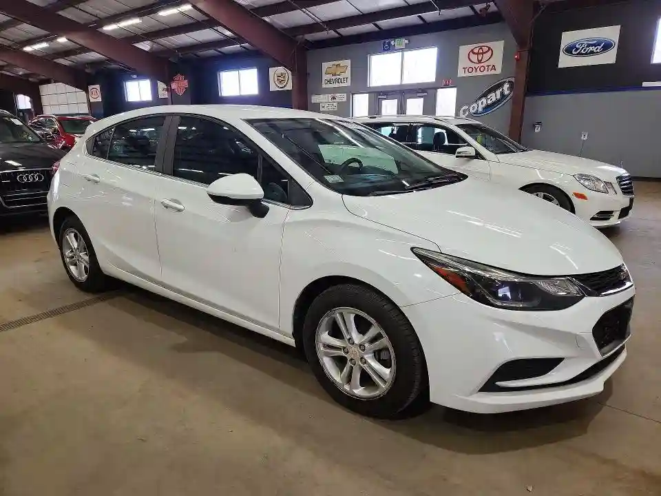 3G1BE6SM1JS609484 2018 CHEVROLET CRUZE-3