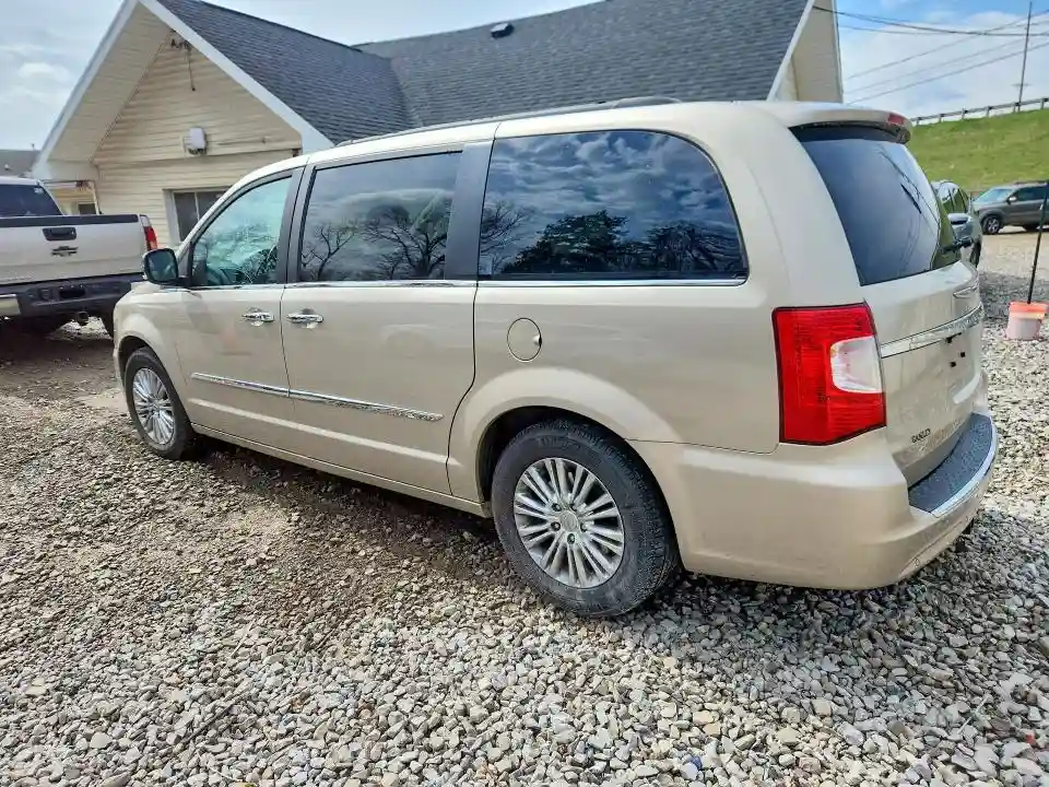 2C4RC1CG0FR729711 2015 CHRYSLER MINIVAN-1