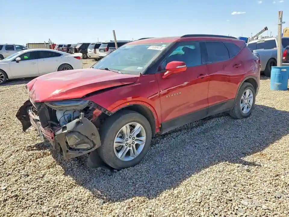 3GNKBDRS2MS540910 2021 CHEVROLET BLAZER-0