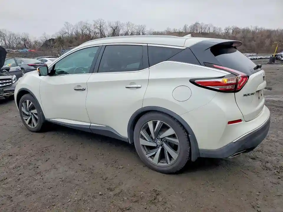 5N1AZ2MH4FN205947 2015 NISSAN MURANO-1