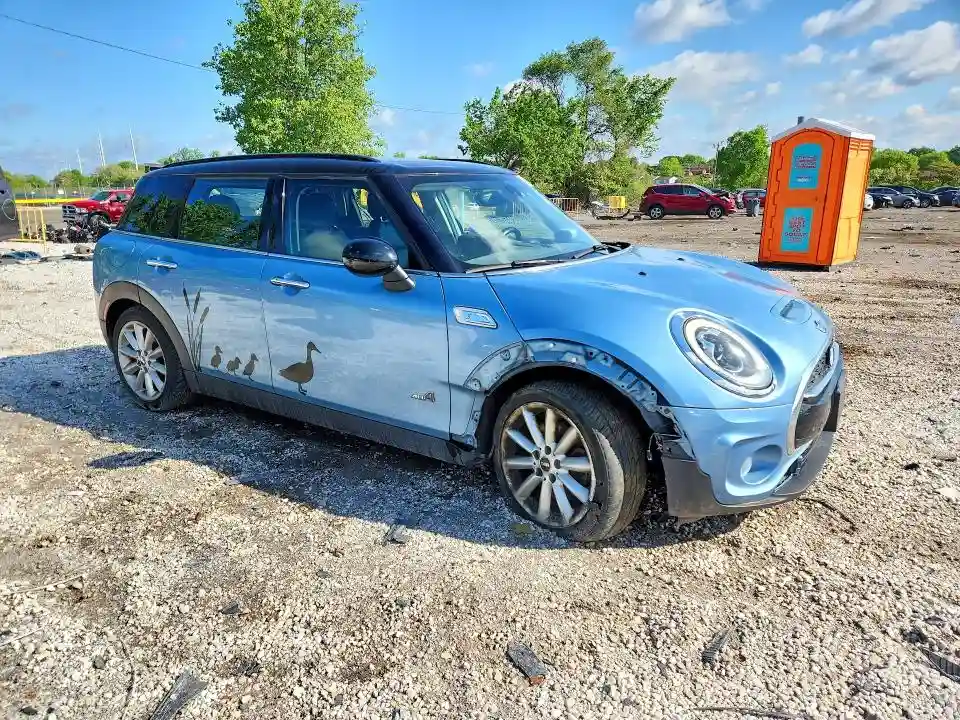 WMWLU5C51J2G03387 2018 MINI COOPER-3