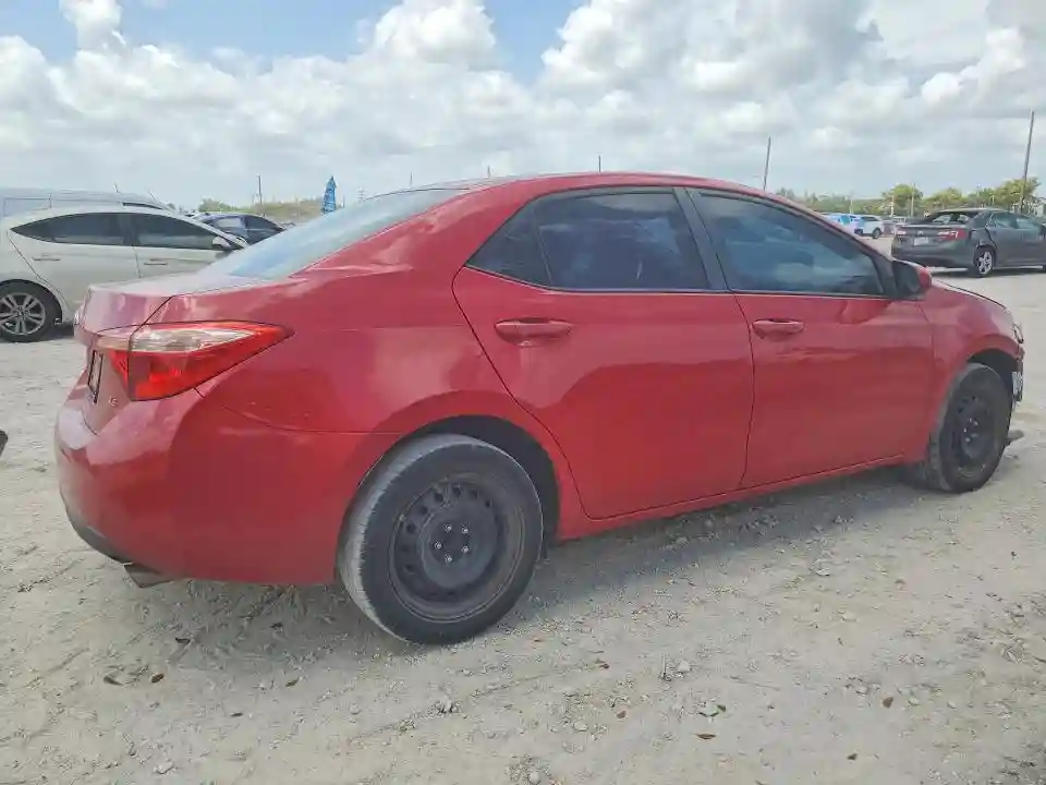 2T1BURHE9KC219260 2019 TOYOTA COROLLA-2