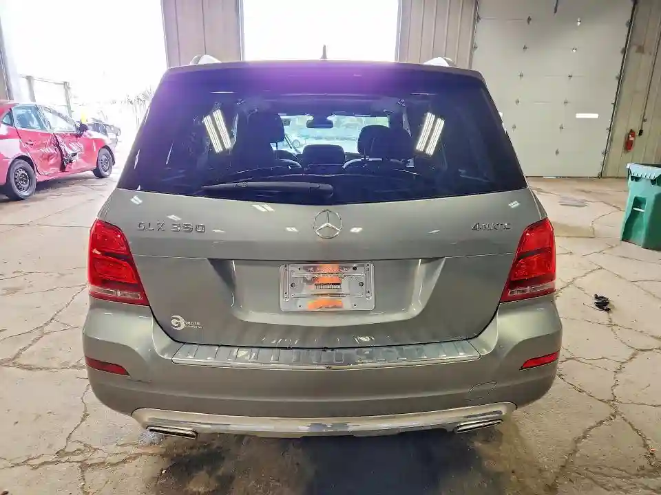 WDCGG8JB5FG346516 2015 MERCEDES-BENZ GLK-CLASS-5