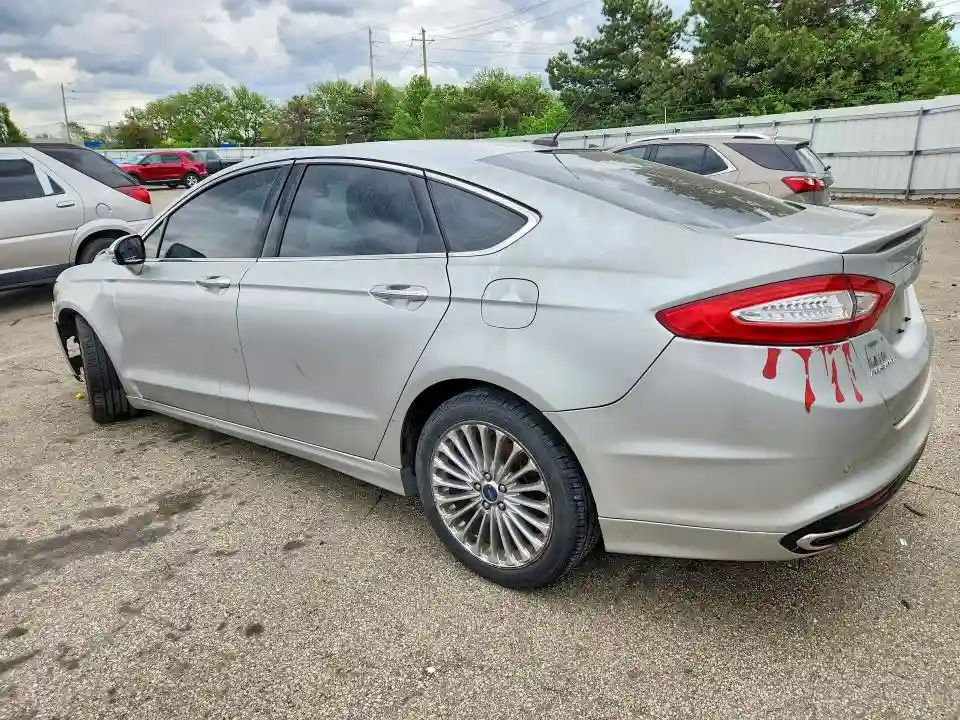 3FA6P0K99GR157978 2016 FORD FUSION-1