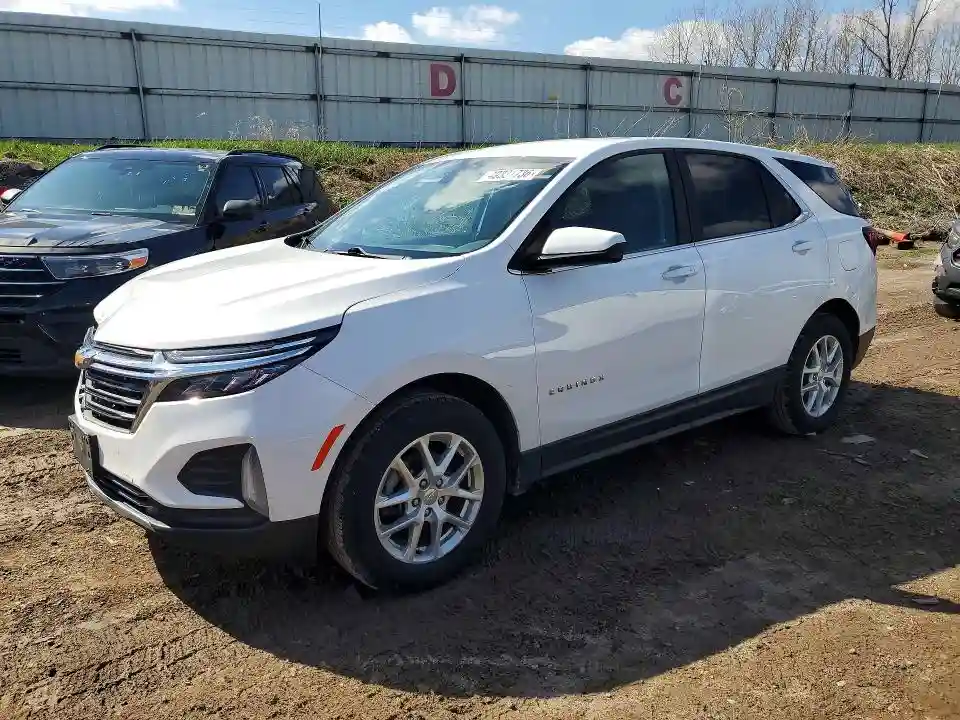 3GNAXUEV8NL287343 2022 CHEVROLET EQUINOX-0