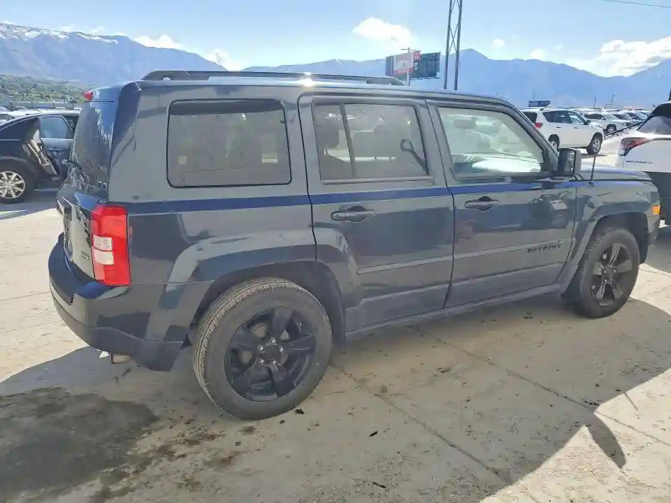 1C4NJPBA0FD343085 2015 JEEP PATRIOT-2