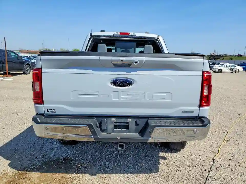 1FTFW1E81NKE85600 2022 FORD F150-5