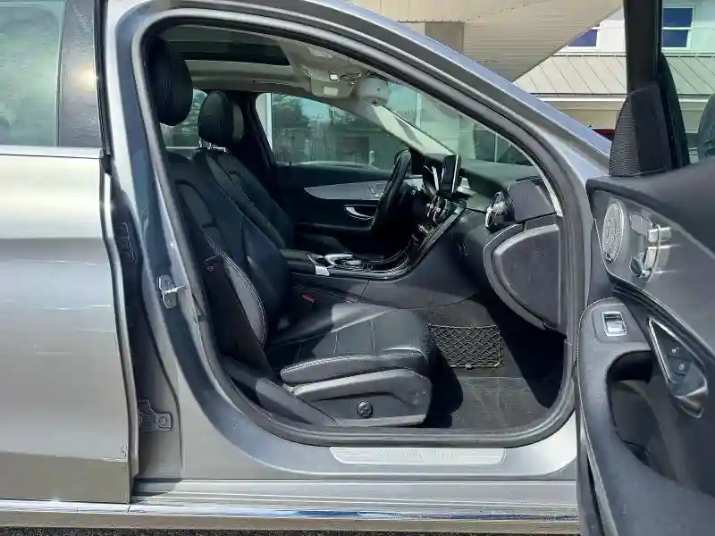 55SWF4KBXFU006816 2015 MERCEDES-BENZ C-CLASS-4