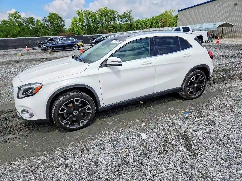 WDCTG4GB4KU020569 2019 MERCEDES-BENZ GLA-CLASS-0