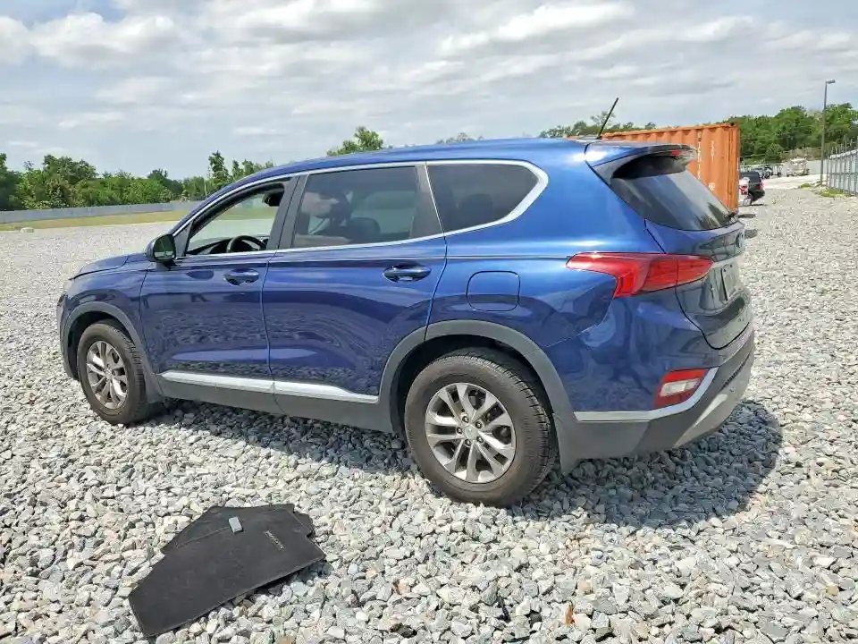 5NMS23AD9KH131548 2019 HYUNDAI SANTA FE-1