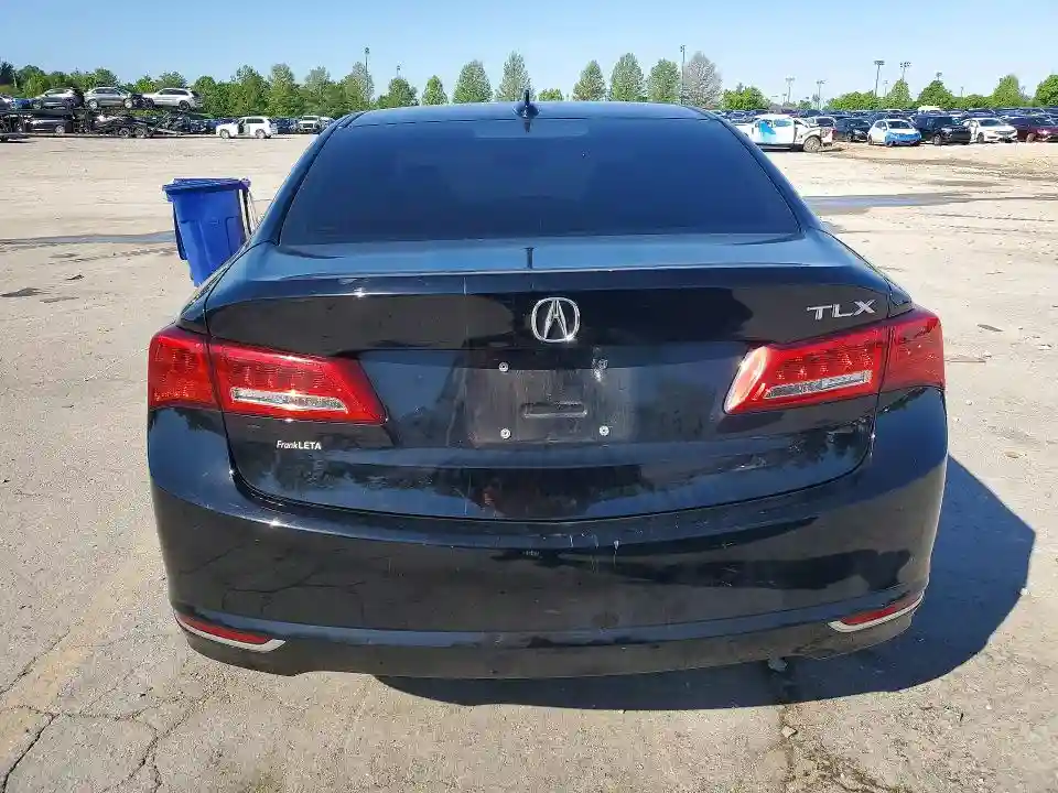 19UUB1F30JA008969 2018 ACURA TLX-5