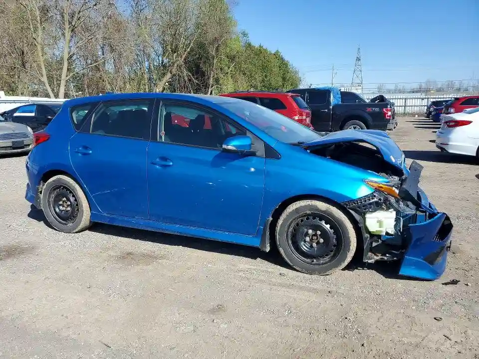 JTNKARJE9GJ514501 2016 SCION IM-3
