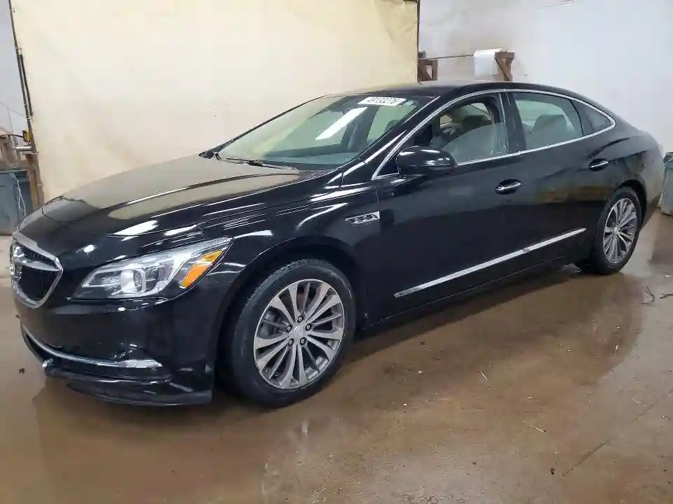 1G4ZP5SS2HU171394 2017 BUICK LACROSSE-0