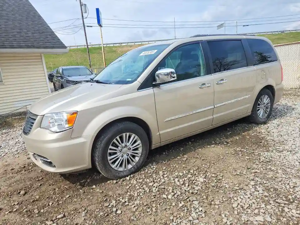2C4RC1CG0FR729711 2015 CHRYSLER MINIVAN-0