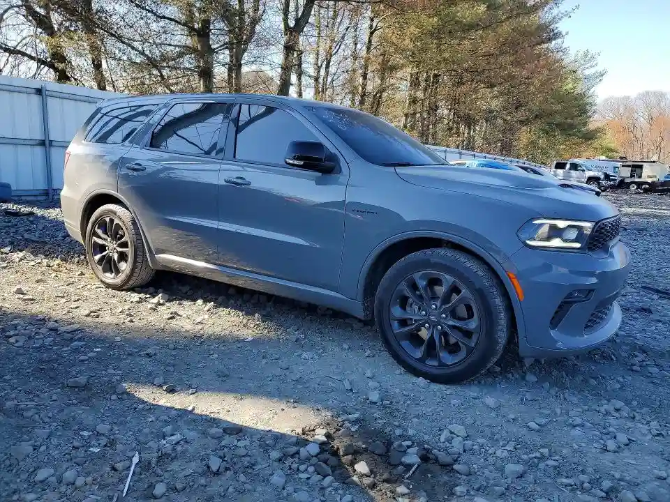 1C4SDJCT9NC207694 2022 DODGE DURANGO-3