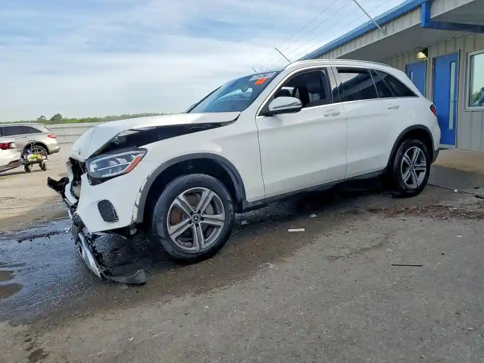 WDC0G8DB0LF693136 2020 MERCEDES-BENZ GLC-CLASS-0