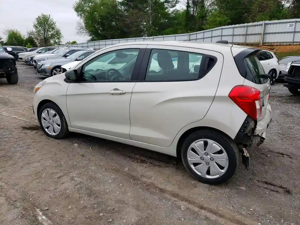KL8CB6SA5JC470808 2018 CHEVROLET SPARK-1