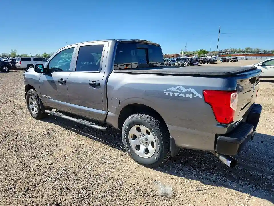 1N6AA1EJ7HN523357 2017 NISSAN TITAN-1