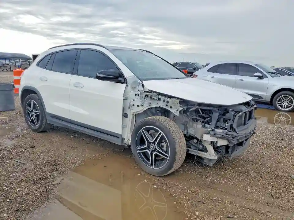 W1N4N4GB2NJ318052 2022 MERCEDES-BENZ GLA-CLASS-3