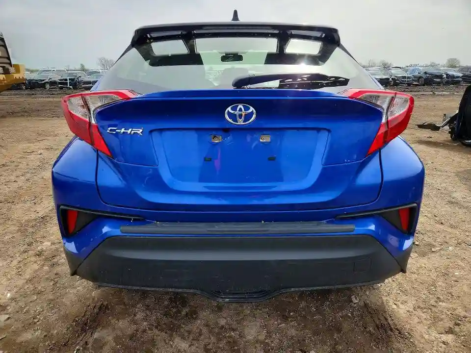 JTNKHMBX7L1069913 2020 TOYOTA C-HR-5