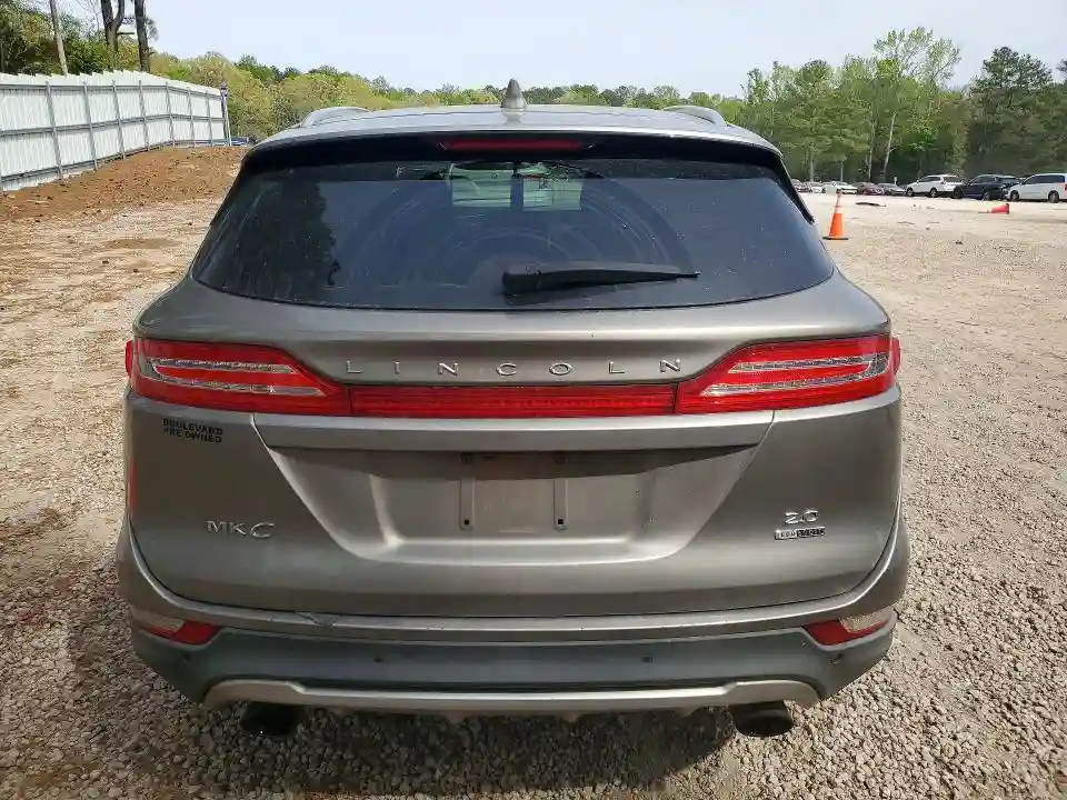 5LMCJ2C92GUJ28199 2016 LINCOLN MKC-5