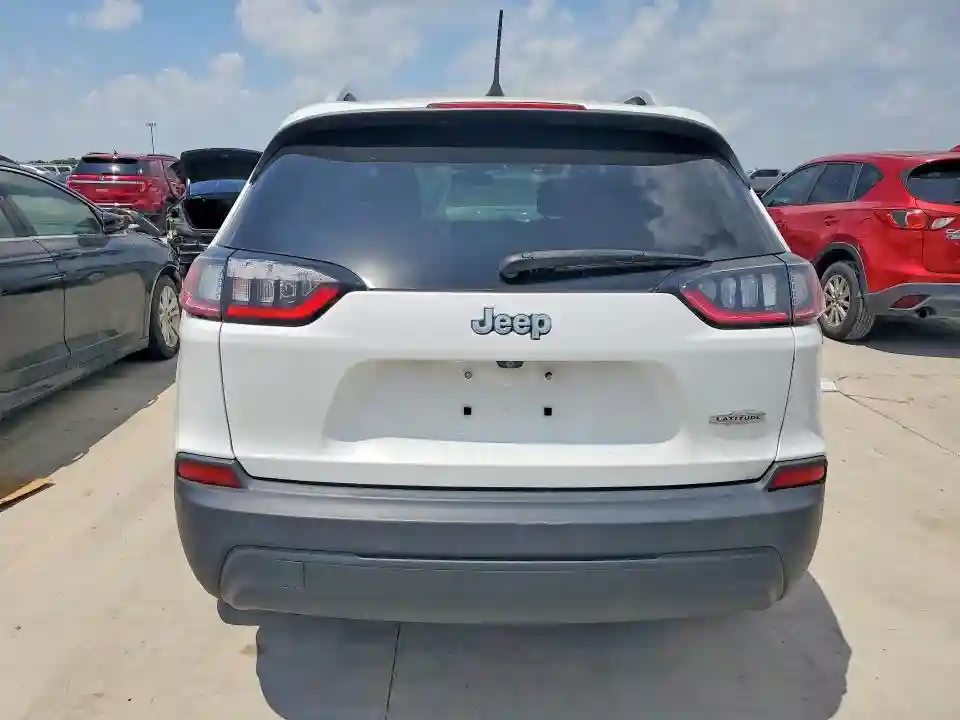 1C4PJLCB8KD474235 2019 JEEP CHEROKEE-5