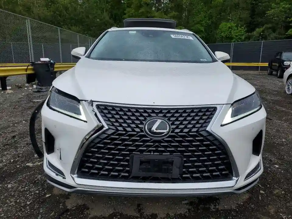 2T2HZMDA4NC327772 2022 LEXUS RX350-4