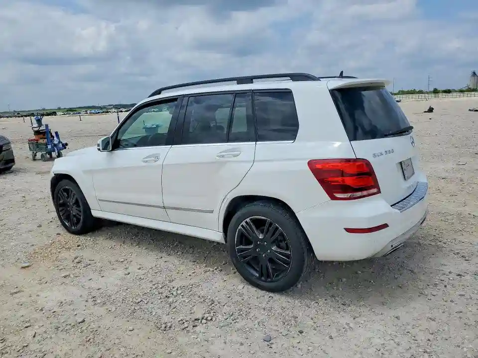 WDCGG8JB3FG387985 2015 MERCEDES-BENZ GLK-CLASS-1